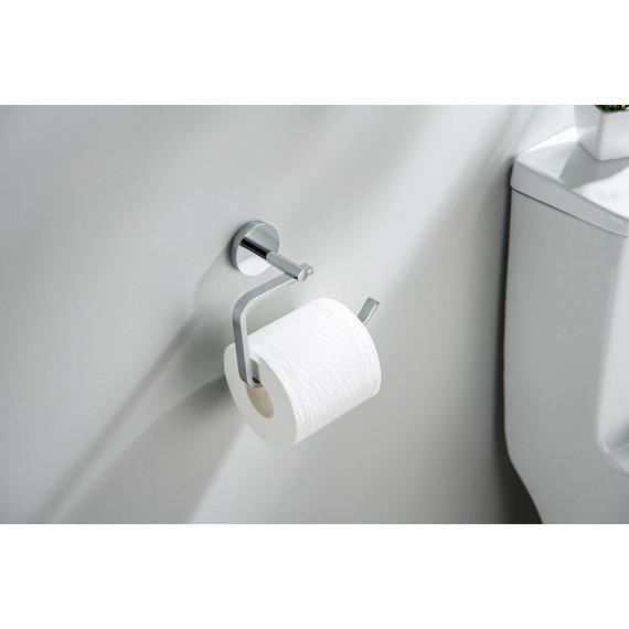 Держатель для туалетной бумаги Aquatek Бетта AQ4608CR фото 4