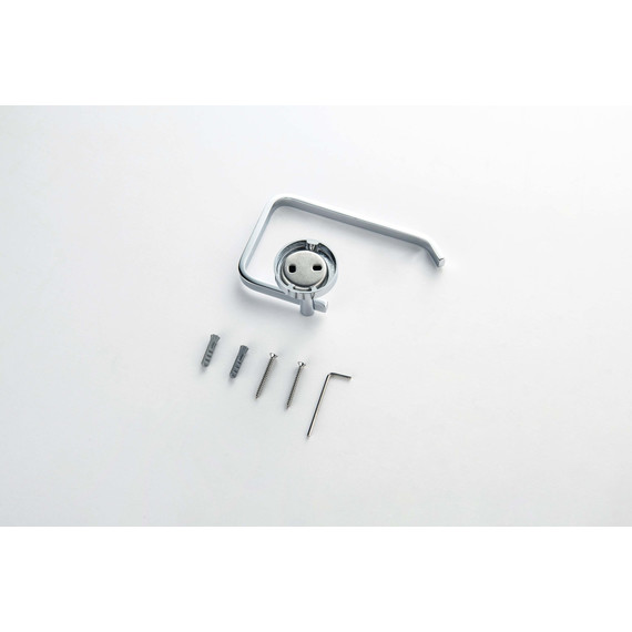 Держатель для туалетной бумаги Aquatek Бетта AQ4608CR фото 6