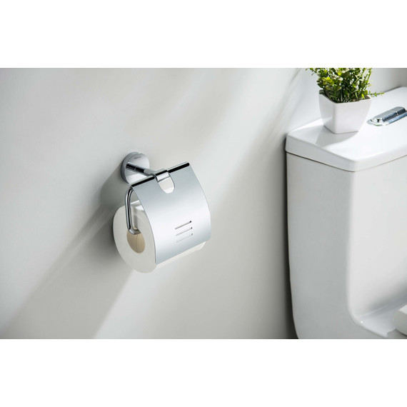 Держатель для туалетной бумаги Aquatek Бетта AQ4609CR фото 3