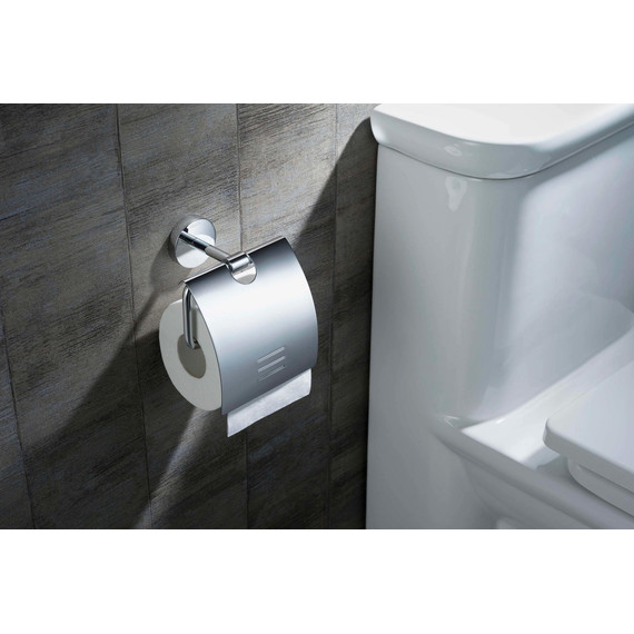 Держатель для туалетной бумаги Aquatek Бетта AQ4609CR фото 4
