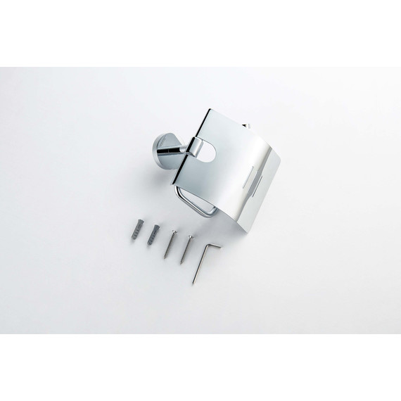 Держатель для туалетной бумаги Aquatek Бетта AQ4609CR фото 6