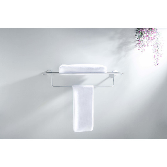 Полка для полотенец Aquatek Бетта AQ4615CR - 7 Полка для полотенец Aquatek Бетта AQ4615CR фото 7