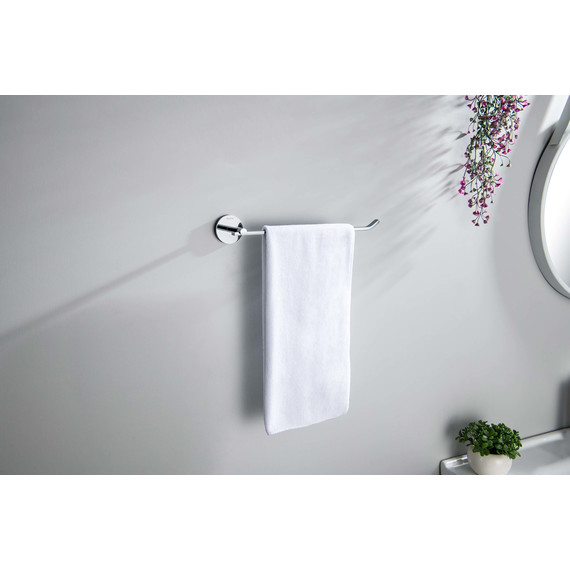 Полотенцедержатель Aquatek Бетта AQ4619CR - 4 Полотенцедержатель Aquatek Бетта AQ4619CR фото 4