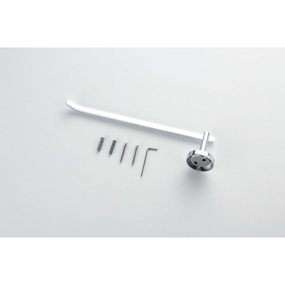 Полотенцедержатель Aquatek Бетта AQ4619CR - 6 Полотенцедержатель Aquatek Бетта AQ4619CR фото 6