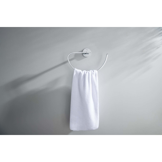 Кольцо для полотенец Aquatek Бетта AQ4621CR - 6 Кольцо для полотенец Aquatek Бетта AQ4621CR фото 6