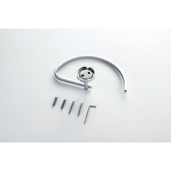 Кольцо для полотенец Aquatek Бетта AQ4621CR - 7 Кольцо для полотенец Aquatek Бетта AQ4621CR фото 7