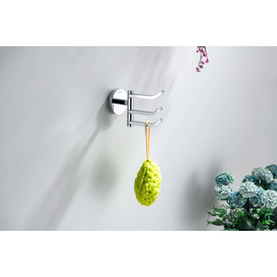 Тройной крючок Aquatek Бетта AQ4632CR фото 3