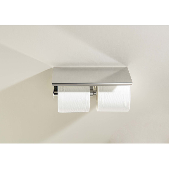 Держатель для туалетной бумаги Aquatek Оберон AQ4909CR фото 3