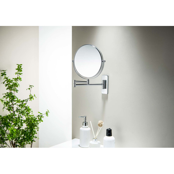 Зеркало косметическое настенное Aquatek  AQ4911CR фото 5