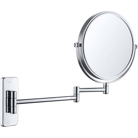 Зеркало косметическое настенное Aquatek  AQ4911CR фото 2