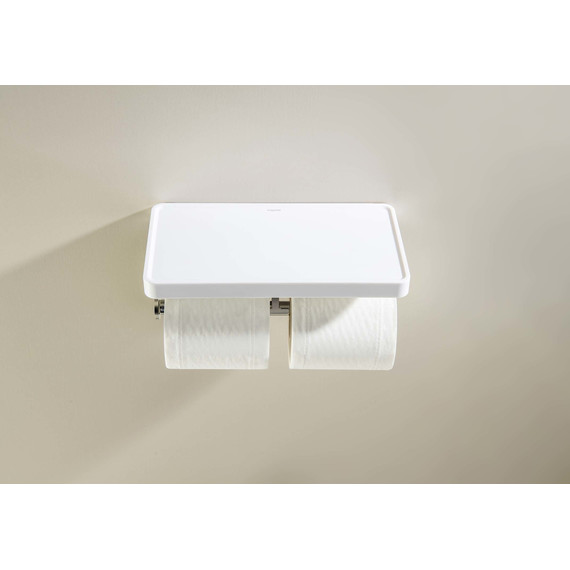 Держатель для туалетной бумаги Aquatek Европа AQ4919CR фото 3