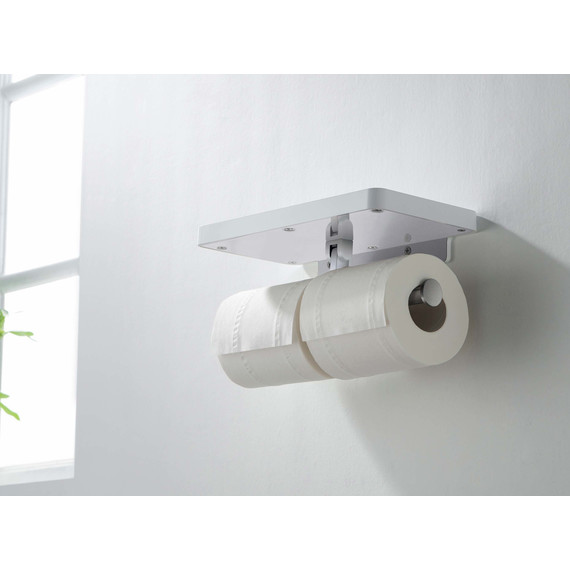 Держатель для туалетной бумаги Aquatek Европа AQ4919CR фото 7