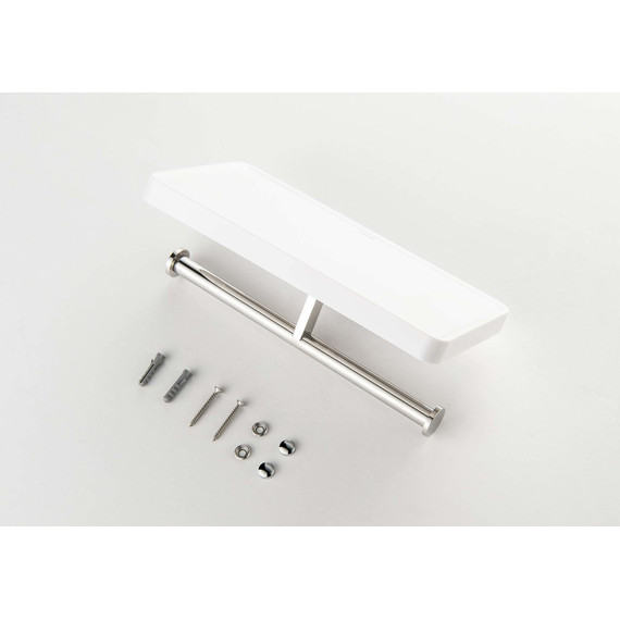 Держатель для туалетной бумаги Aquatek Европа AQ4919CR фото 2