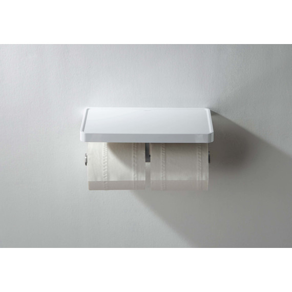 Держатель для туалетной бумаги Aquatek Европа AQ4919CR фото 9