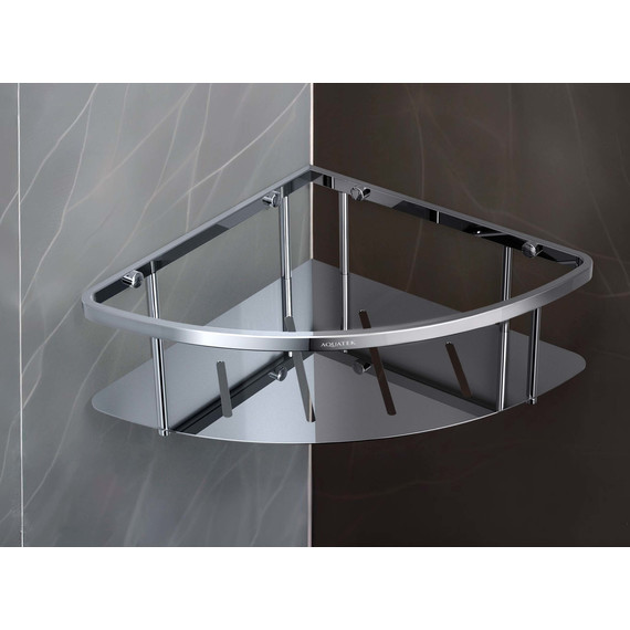 Полка угловая Aquatek  AQ4926CR фото 4