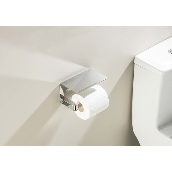 Держатель для туалетной бумаги Aquatek Либра AQ4929CR фото 5