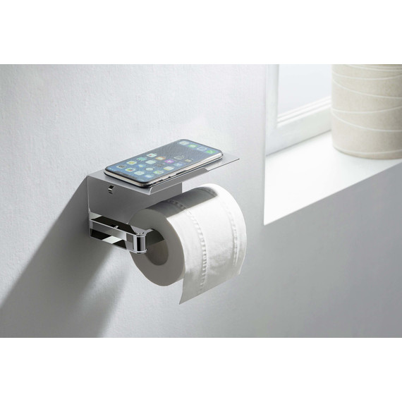 Держатель для туалетной бумаги Aquatek Либра AQ4929CR фото 6