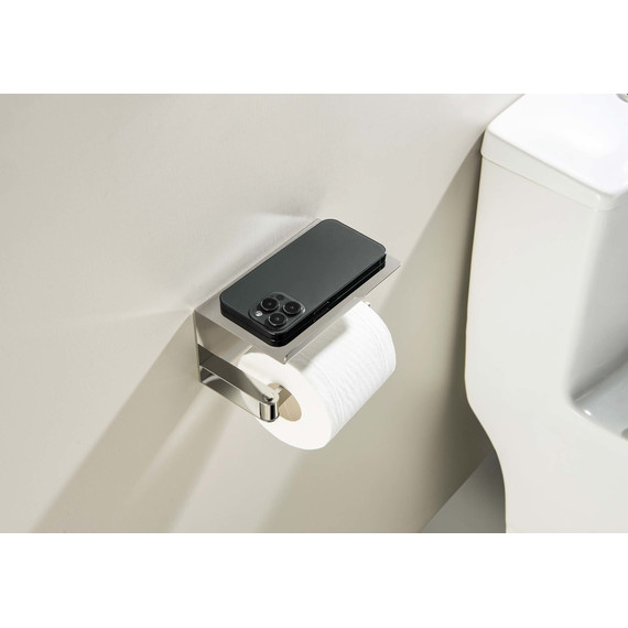 Держатель для туалетной бумаги Aquatek Либра AQ4929CR фото 4