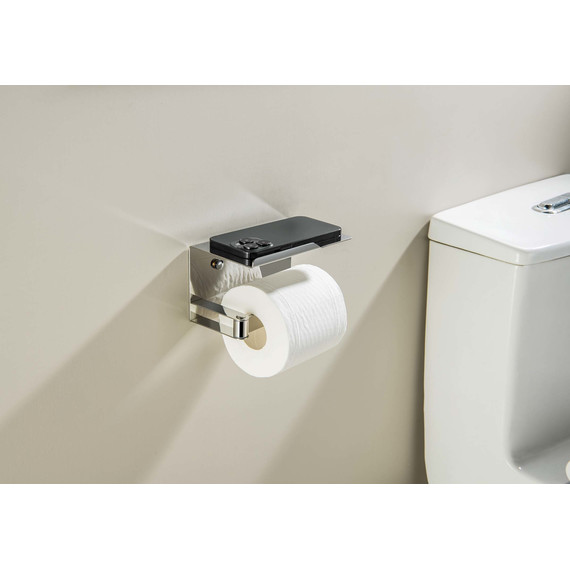 Держатель для туалетной бумаги Aquatek Либра AQ4929CR фото 3