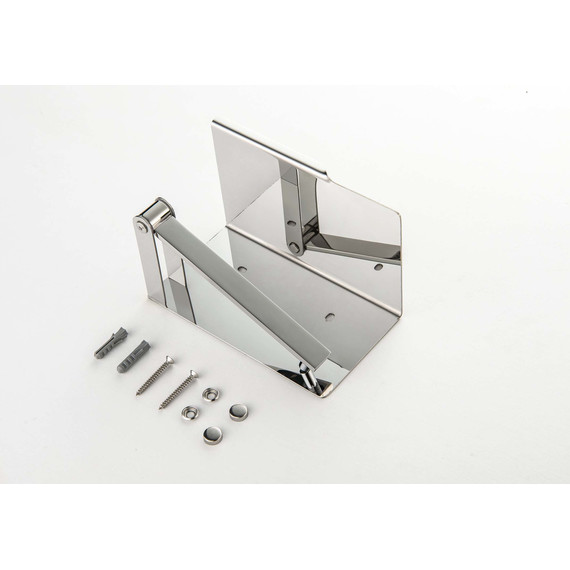 Держатель для туалетной бумаги Aquatek Либра AQ4929CR фото 2