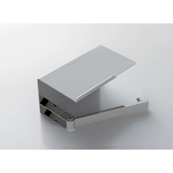 Держатель для туалетной бумаги Aquatek Либра AQ4929CR фото 11