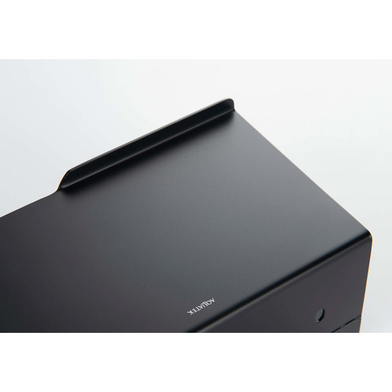 Держатель для туалетной бумаги Aquatek Либра AQ4929MB, цвет чёрный матовый - 14 Держатель для туалетной бумаги Aquatek Либра AQ4929MB, цвет чёрный матовый фото 14