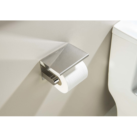 Держатель для туалетной бумаги Aquatek Европа AQ4939CR фото 5