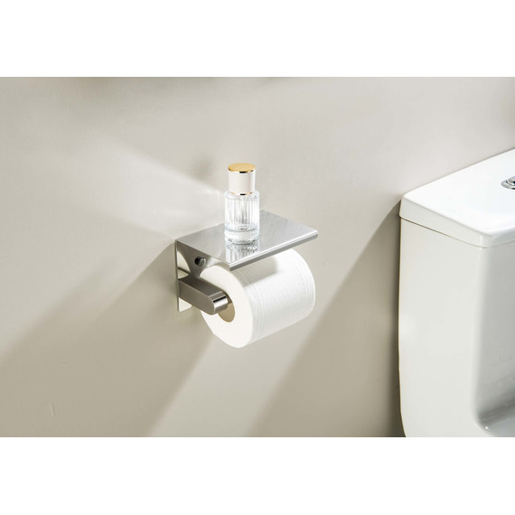 Держатель для туалетной бумаги Aquatek Европа AQ4939CR фото 4