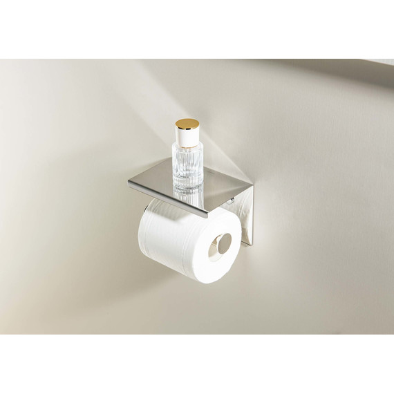 Держатель для туалетной бумаги Aquatek Европа AQ4939CR фото 3