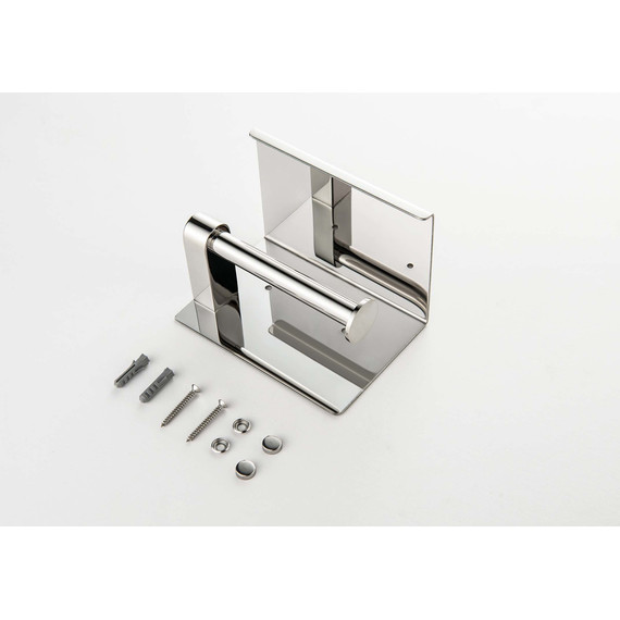 Держатель для туалетной бумаги Aquatek Европа AQ4939CR фото 2