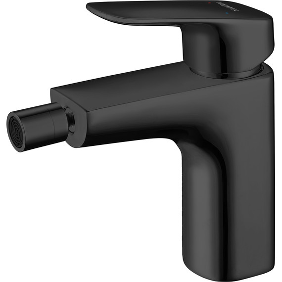 Смеситель для биде Aquatek Вега AQ1018MB, чёрный матовый, Цвет производителя: чёрный матовый - 2 Смеситель для биде Aquatek Вега AQ1018MB, чёрный матовый, Цвет производителя: чёрный матовый фото 2