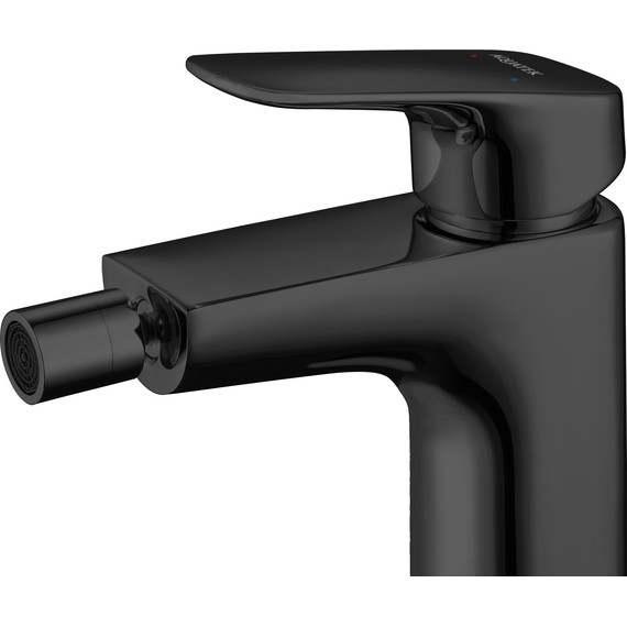 Смеситель для биде Aquatek Вега AQ1018MB, чёрный матовый, Цвет производителя: чёрный матовый - 3 Смеситель для биде Aquatek Вега AQ1018MB, чёрный матовый, Цвет производителя: чёрный матовый фото 3