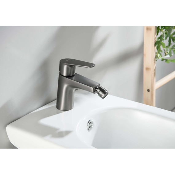 Смеситель для биде Aquatek Бетта AQ1118BGM, чёрный хром шлифованный, Цвет производителя: оружейная сталь - 6 Смеситель для биде Aquatek Бетта AQ1118BGM, чёрный хром шлифованный, Цвет производителя: оружейная сталь фото 6