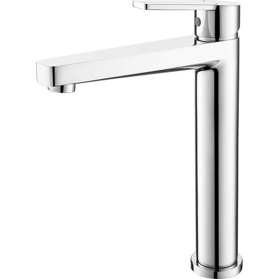 Смеситель для раковины высокий Aquatek Лугано AQ1704CR фото 4