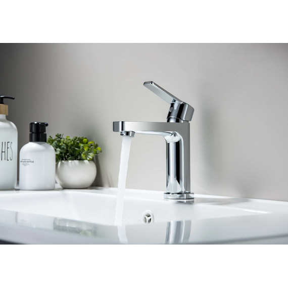 Смеситель для раковины Aquatek Лугано AQ1710CR - 2 Смеситель для раковины Aquatek Лугано AQ1710CR фото 2