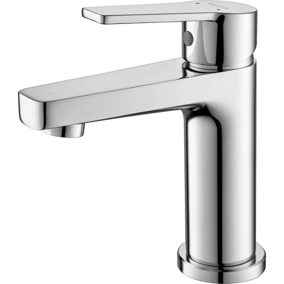 Смеситель для раковины Aquatek Лугано AQ1710CR - 4 Смеситель для раковины Aquatek Лугано AQ1710CR фото 4