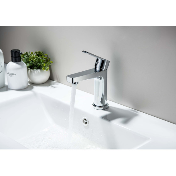 Смеситель для раковины Aquatek Лугано AQ1710CR - 5 Смеситель для раковины Aquatek Лугано AQ1710CR фото 5