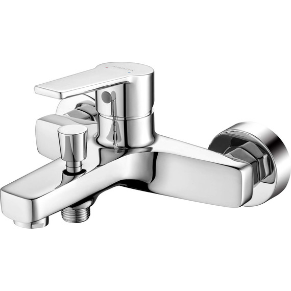 Смеситель для ванны Aquatek Лугано AQ1740CR фото 3