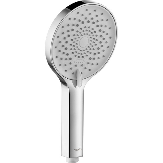 Смеситель для ванны Aquatek Лугано AQ1748CR (с душевым гарнитуром) фото 10