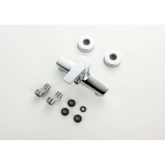 Смеситель для душа Aquatek Лугано AQ1760CR фото 2