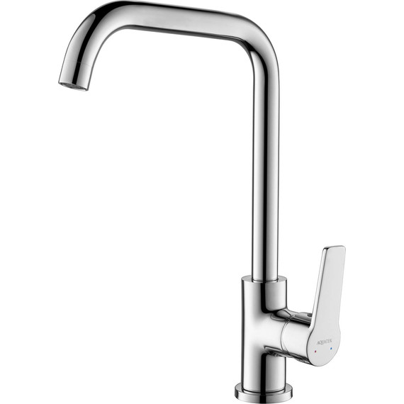 Смеситель для кухни Aquatek Лугано AQ1781CR фото 4