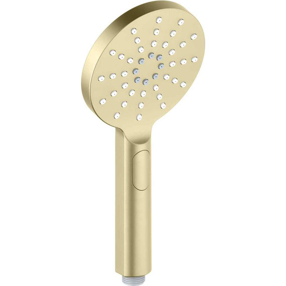 Ручной душ Aquatek Оберон AQ2006BG, золото шлифованное фото 2