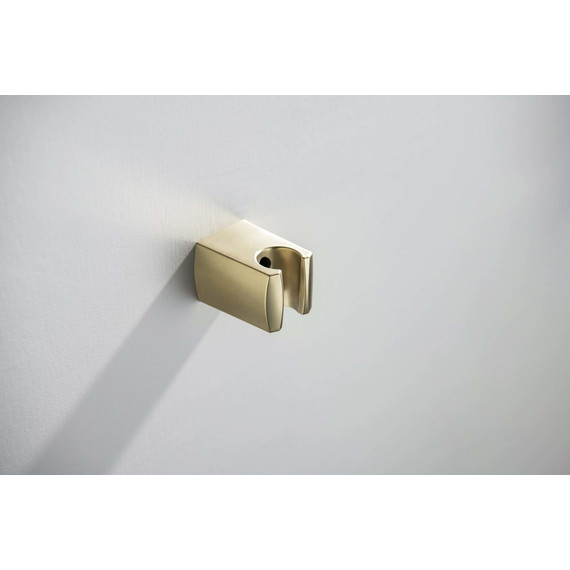 Душевой гарнитур Aquatek Оберон AQ2033BG, золото шлифованное фото 5