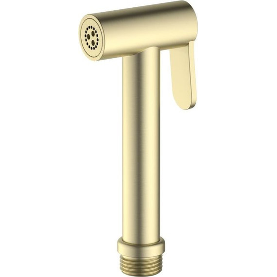 Гигиенический душ Aquatek AQ2057BG, золото шлифованное фото 2
