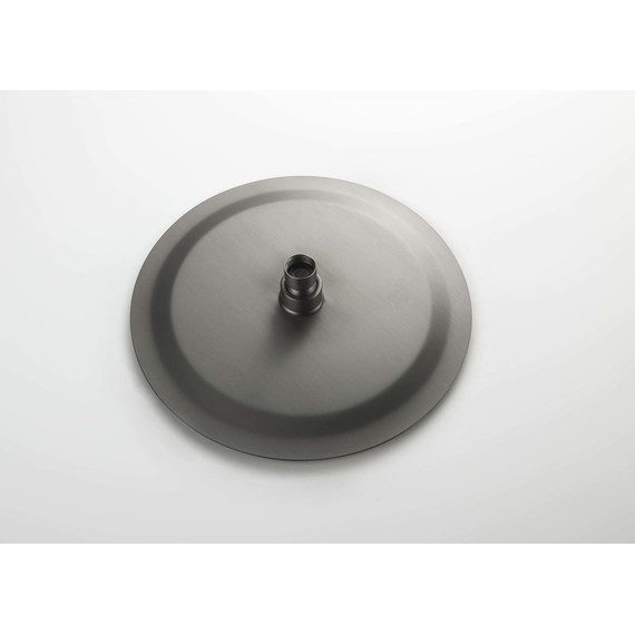 Верхний душ Aquatek 250x250 AQ2073BGM, оружейная сталь фото 7