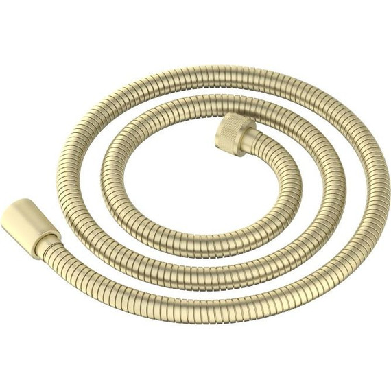 Душевой шланг Aquatek AQ2103BG, золото шлифованное фото 2