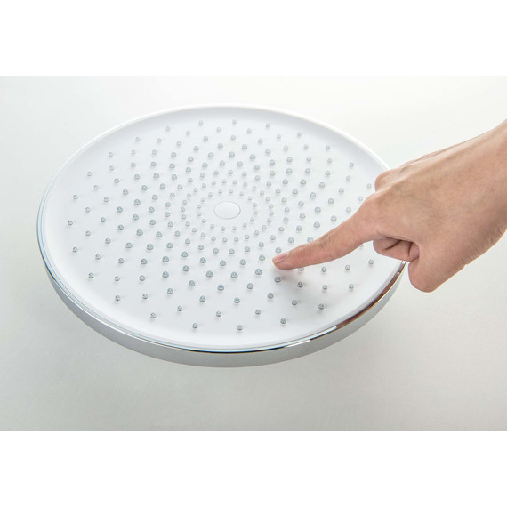 Душевая стойка Aquatek Лугано AQ2740CR - 6 Душевая стойка Aquatek Лугано AQ2740CR фото 6