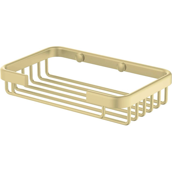 Мыльница Aquatek AQ4946BG, цвет золото шлифованное фото 6