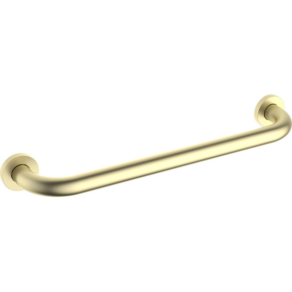 Поручень для ванны Aquatek 45 см AQ4995BG, цвет золото шлифованное фото 2