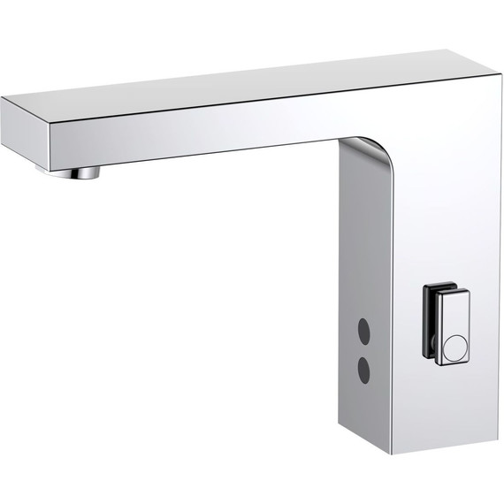 Смеситель для раковины электронный Aquatek Либра AQ5610CR фото 2